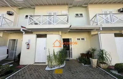 Casa em condomínio fechado com 3 quartos à venda na Avenida Eduardo Alvares Machado, 400, Balneario Sambura, Peruíbe