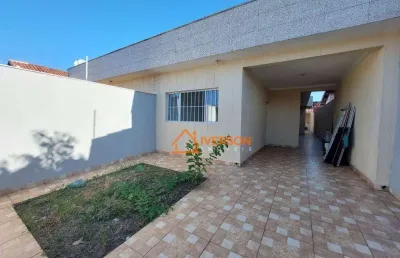 Casa com 3 quartos à venda na Avenida Padre Anchieta, 4009, Cidade Nova Peruibe, Peruíbe