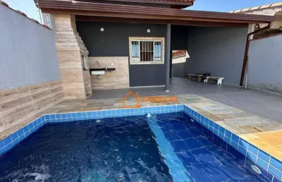 Casa com 2 quartos à venda na Rua Emílianopolis, 999, Flora Rica, Peruíbe
