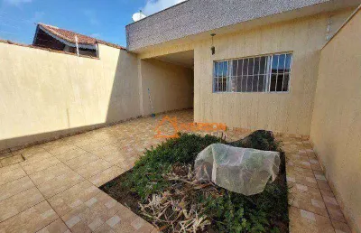 Casa com 3 quartos à venda na Avenida Padre Anchieta, 4513, Cidade Nova Peruibe, Peruíbe