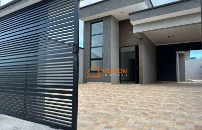 Casa com 2 quartos à venda na Rua Guilherme Almeida, 600, Cidade Nova Peruibe, Peruíbe