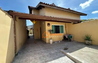 Casa com 3 quartos à venda na Avenida Domingos da Costa Grimaldi, 701, Parque D'Aville, Peruíbe