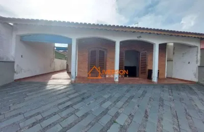 Casa com 3 quartos à venda na Avenida Padre Anchieta, 9007, Belmira Novaes, Peruíbe