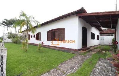 Casa com 4 quartos à venda na Avenida Padre Anchieta, 6001, Parque Turístico, Peruíbe