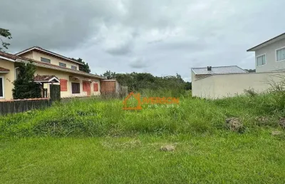 Terreno em condomínio fechado à venda na Rua Tres, 150, Jardim São Luis, Peruíbe