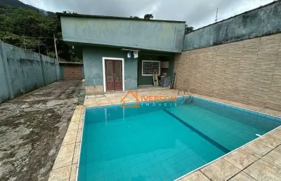 Casa com 2 quartos à venda na Rua Vitoria Regia, 300, Jardim Europa, Peruíbe