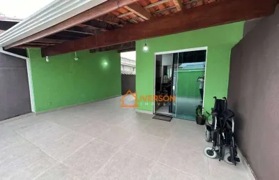 Casa com 2 quartos à venda na Avenida Padre Anchieta, 200, Cidade Nova Peruibe, Peruíbe