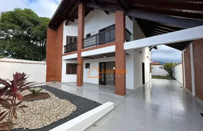 Casa com 3 quartos à venda na Avenida Padre Anchieta, 4258, Cidade Nova Peruibe, Peruíbe