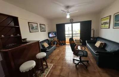Apartamento com 3 quartos à venda na Avenida Brasil, 416, Balneário Stella Maris, Peruíbe