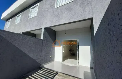 Casa com 2 quartos à venda na Avenida Padre Anchieta, 7001, Estancia São Jose, Peruíbe