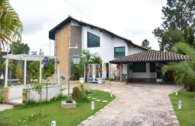 Casa em condomínio fechado com 4 quartos à venda na Rua Dezoito, 151, Estancia Sao Marcos, Peruíbe