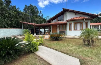 Casa em condomínio fechado com 3 quartos à venda na Rua Dezoito, 900, Estancia Sao Marcos, Peruíbe