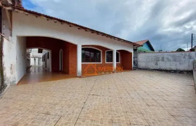 Casa com 3 quartos à venda na Avenida Padre Anchieta, 2691, Balneário São João Batista, Peruíbe