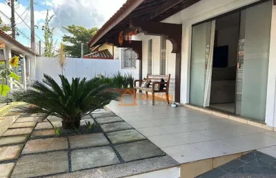 Casa com 3 quartos à venda na Avenida Governador Mário Covas Júnior, 2002, Balneário Stella Maris, Peruíbe