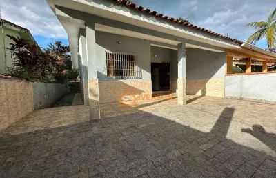 Casa com 2 quartos à venda na Rua Do Telégrafo, 5001, Guaraú, Peruíbe