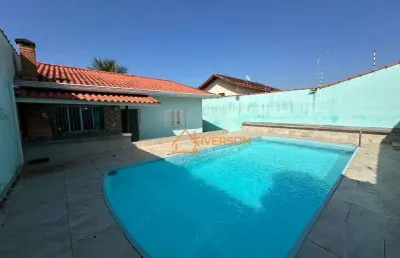 Casa com 2 quartos à venda na Avenida Padre Anchieta, 9888, Belmira Novaes, Peruíbe
