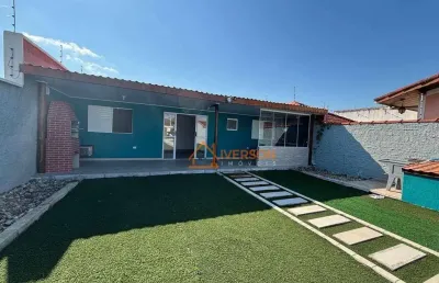 Casa com 2 quartos à venda na Avenida Padre Anchieta, 8700, Balneário Josedy, Peruíbe