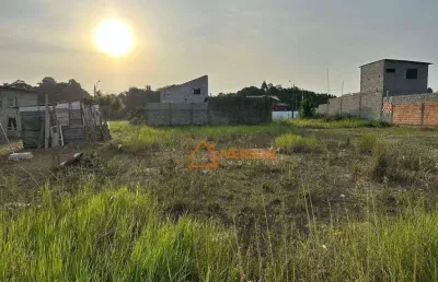 Terreno à venda na Rua Santa Mercedes, 29, Flora Rica, Peruíbe