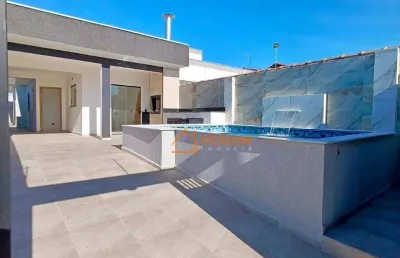 Casa com 3 quartos à venda na Avenida Domingos da Costa Grimaldi, 901, Parque D'Aville, Peruíbe