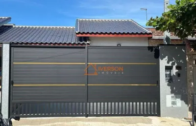 Casa com 3 quartos à venda na Rua Castro Alves, 900, Cidade Nova Peruibe, Peruíbe