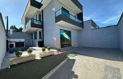 Casa com 2 quartos à venda na Avenida Dom Pedro Ii, 2700, Jardim Ribamar, Peruíbe