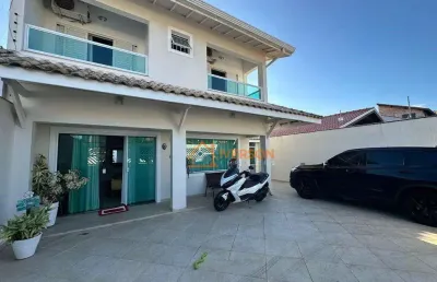 Casa com 4 quartos à venda na Avenida Governador Mário Covas Júnior, 2111, Jardim Barra de Jangadas, Peruíbe