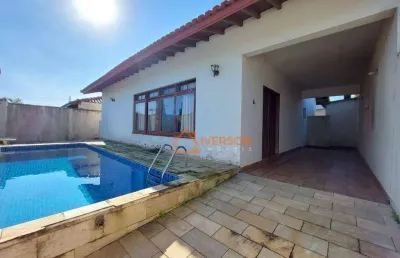 Casa com 3 quartos à venda na Avenida Padre Anchieta, 5555, Parque Turístico, Peruíbe