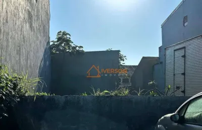 Terreno comercial à venda na Avenida João Abel, 900, Jardim Icaraíba, Peruíbe