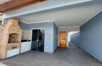 Casa com 2 quartos à venda na Rua Iracri, 601, Flora Rica, Peruíbe