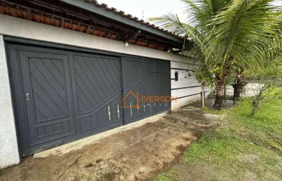 Casa com 3 quartos à venda na Rua Luciano De Bona, 6999, Estancia São Jose, Peruíbe