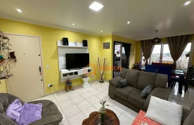 Apartamento com 2 quartos à venda na Rua Ugo Santacroce, 702, Balneário São João Batista, Peruíbe