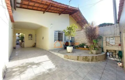 Casa com 3 quartos à venda na Avenida Padre Anchieta, 3991, Cidade Nova Peruibe, Peruíbe