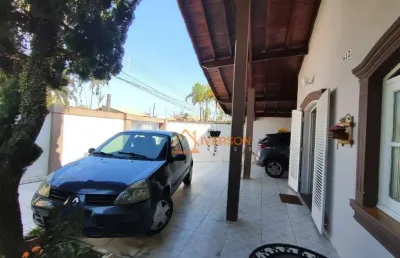 Casa com 3 quartos à venda na Avenida Padre Anchieta, 6002, Parque Balneário Oásis, Peruíbe