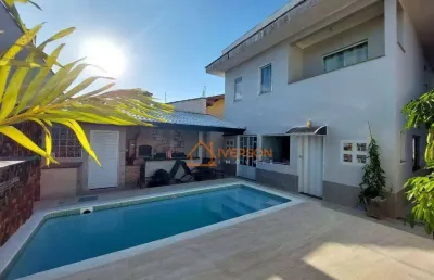 Casa com 5 quartos para alugar na Avenida Governador Mário Covas Júnior, 3152, Balneario Sambura, Peruíbe