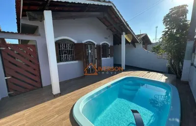 Casa com 3 quartos à venda na Avenida Padre Anchieta, 4899, Parque Balneário Oásis, Peruíbe
