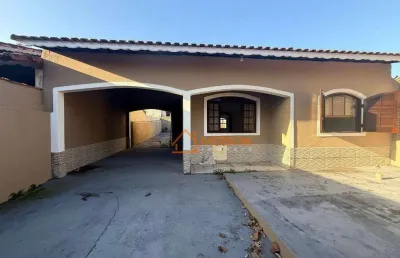 Casa com 3 quartos para alugar na Avenida Luciano de Bona, 2111, Jardim Peruíbe, Peruíbe