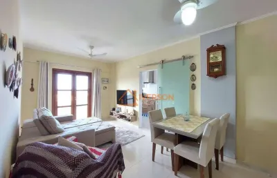 Apartamento com 2 quartos à venda na Avenida Padre Anchieta, 5665, Parque Balneário Oásis, Peruíbe