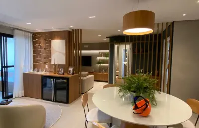 Apartamento com 3 quartos à venda no Parque Bela Vista, Votorantim 