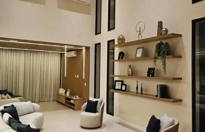 Casa em condomínio fechado com 4 quartos à venda na Alameda Itália, 22, Alphaville Nova Esplanada, Votorantim
