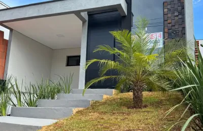 Casa em condomínio fechado com 3 quartos à venda na Avenida Ipanema, 5870, Jardim Novo Horizonte, Sorocaba