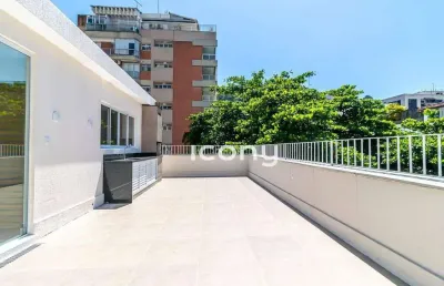Cobertura com 3 quartos à venda na Rua Maestro Francisco Braga, 76, Copacabana, Rio de Janeiro