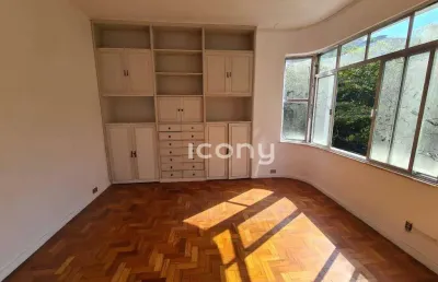 Apartamento com 3 dormitórios à venda, 120 m² por r$ 1.300.000,00 - copacabana - rio de janeiro/rj