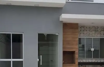Casa com 2 quartos à venda na Rua Santa Tereza, Vila Industrial, Bauru