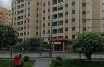 Apartamento com 3 quartos à venda na Rua Galvão de Castro, Jardim Marambá, Bauru