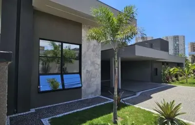 Casa em condomínio fechado com 3 quartos à venda na Rua Ricardo Pezzan, Quinta Ranieri, Bauru