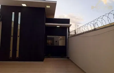 Casa com 3 quartos à venda na Rua Calixto Saddo Cury, Jardim Solange, Bauru