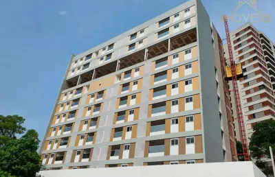 Apartamento a venda, edifício lavit, vila aviação, bauru/sp