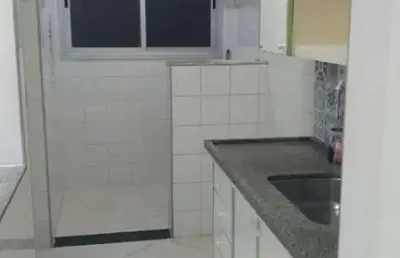 Vende apartamento no residencial vila inglesa - vila cardia