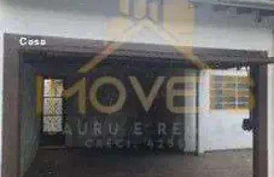 Casa com 3 quartos à venda na Avenida Cruzeiro do Sul, Vila Cardia, Bauru