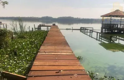 Chácara / sítio com 2 quartos à venda na Rua Adelia Grandesso Giraldi, Marilândia, Arealva